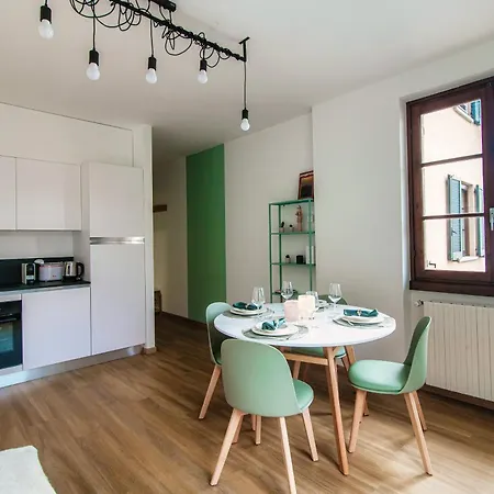 Apartamento Agastache & Salvia - By Myhomeincomo Menaggio