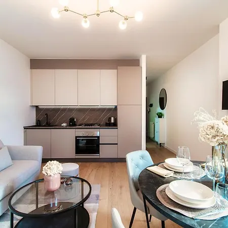 Апартаменты Agastache & Salvia - By Myhomeincomo