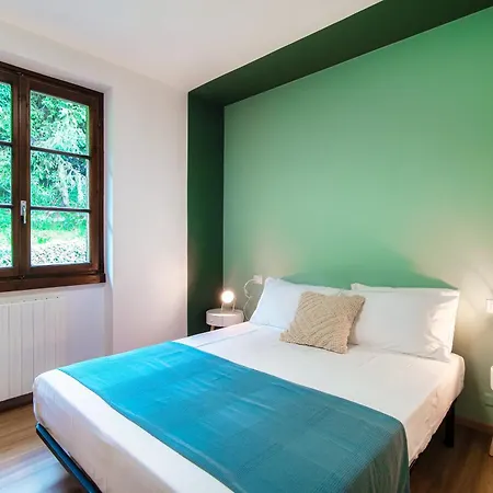 Апартаменты Agastache & Salvia - By Myhomeincomo *