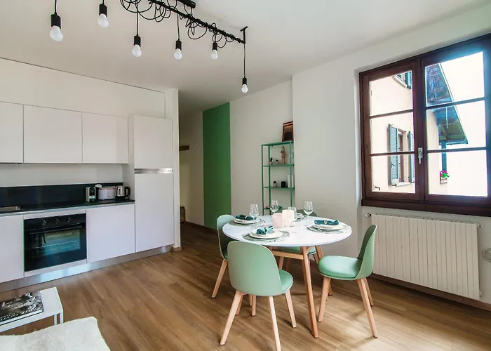 Apartment Agastache & Salvia - By Myhomeincomo Menaggio