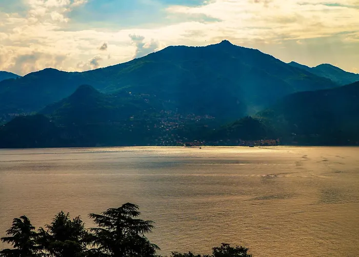 Agastache & Salvia - By Myhomeincomo Apartment *